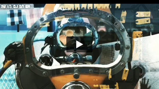 Phone film & augmented sketches 2020