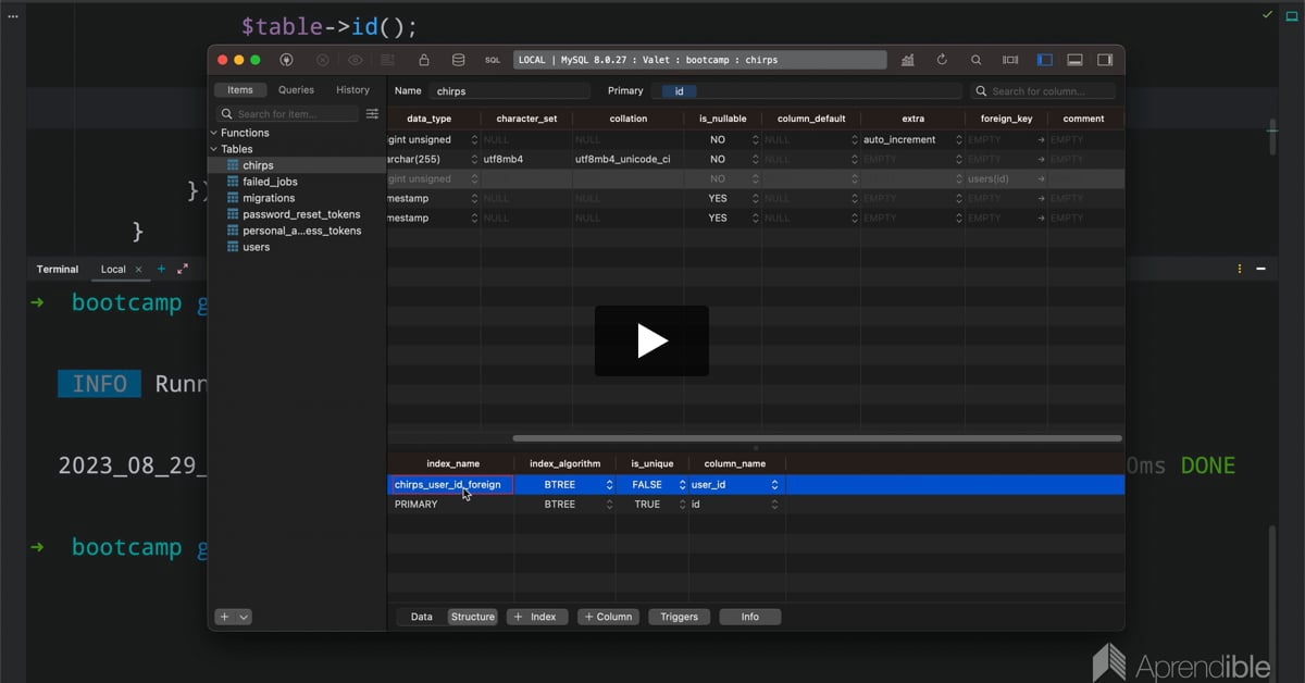 10. Qué son las migraciones