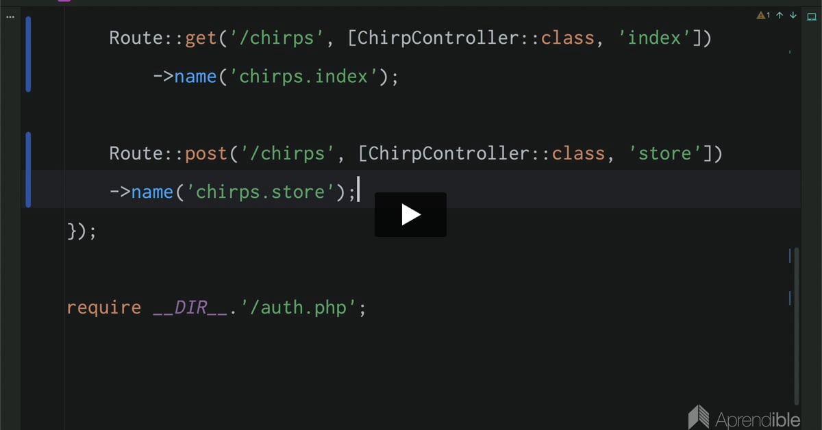 13. Utilizando controladores en Laravel 10