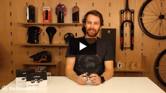 POWRLINK ZERO Single-Sided Power Meter Pedals - Video