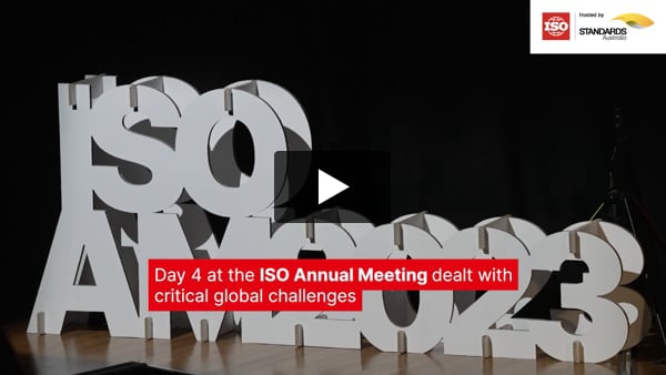 ISO Annual Meeting 2023 day 4