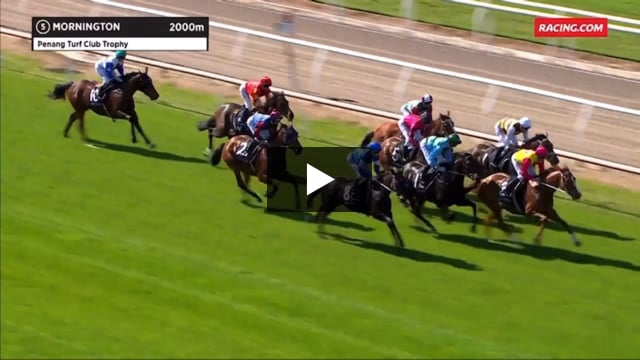 Daiquiri wins at Mornington: September 30