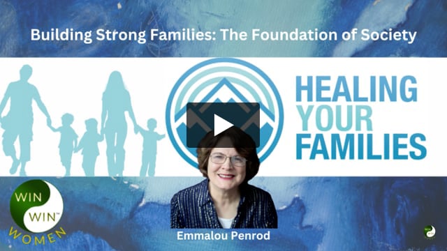 Building Strong Families: The Foundation of Society