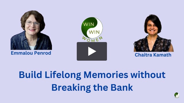 Build Lifelong Memories without Breaking the Bank