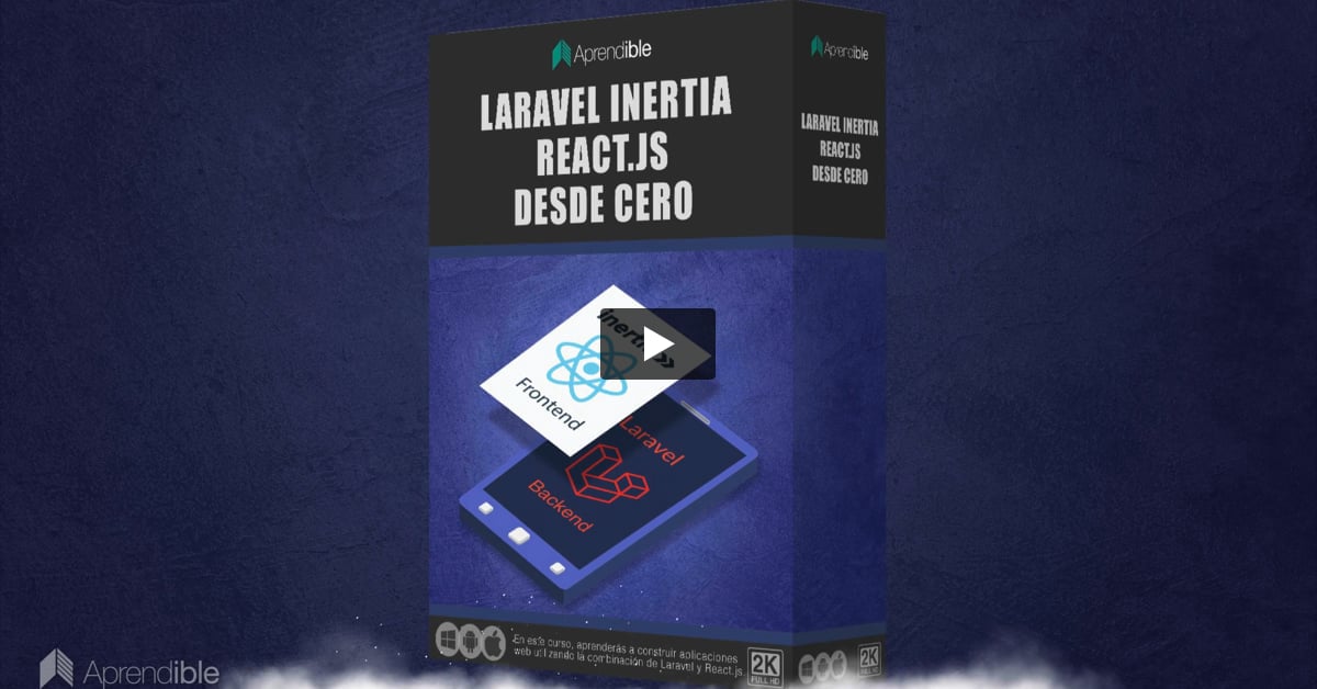 1. Introducción al curso Inertia con Reactjs