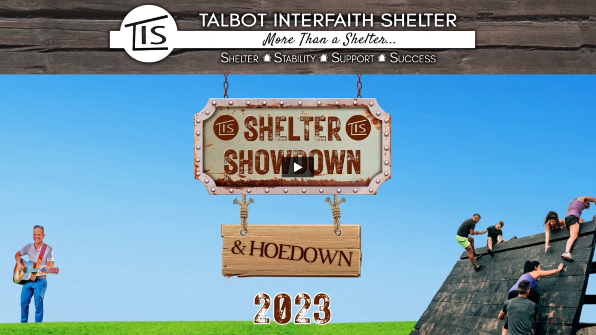 Shelter Showdown & Hoedown 2023 Highlights