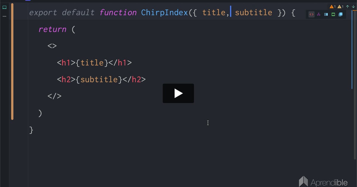 6. Propiedades de Página (React)