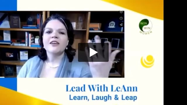 LeAnn talks Entrepreneurship with Ashly Torian