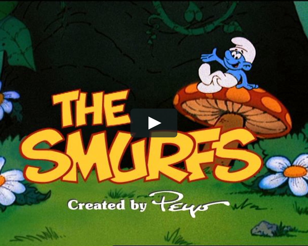 The Smurfs - Opening Credits.