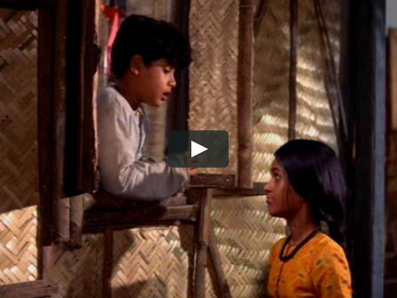 El Cartero Del Rey Zul Velani 1966 Basado En La Obra De Rabindranath Tagore On Vimeo