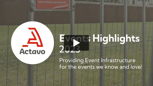 Actavo Events Showreel