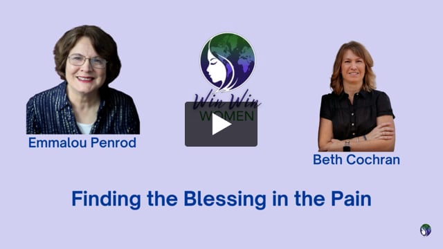 Finding the Blessing in the Pain