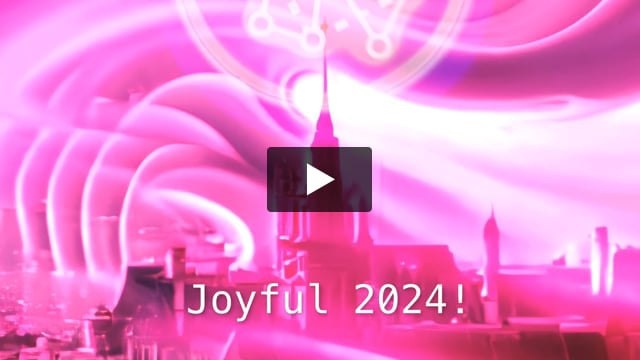 Joyful 2024 x La Digital Room