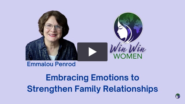 Embracing Emotions to Strengthen Family Relationships