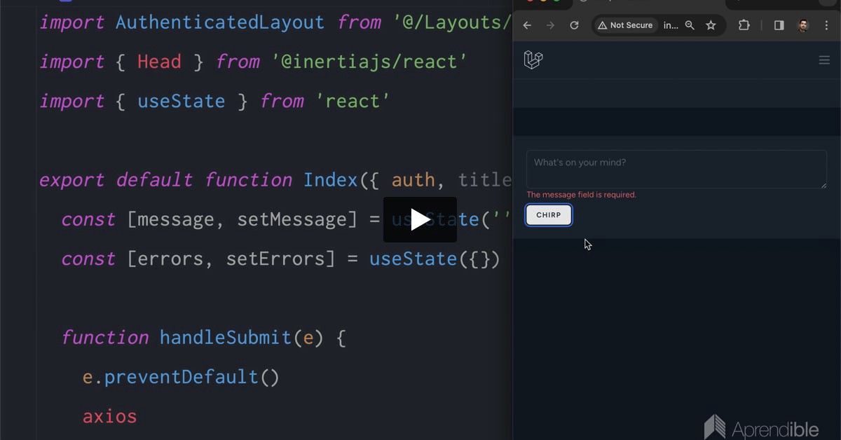 18. Manejo de conexiones lentas con React