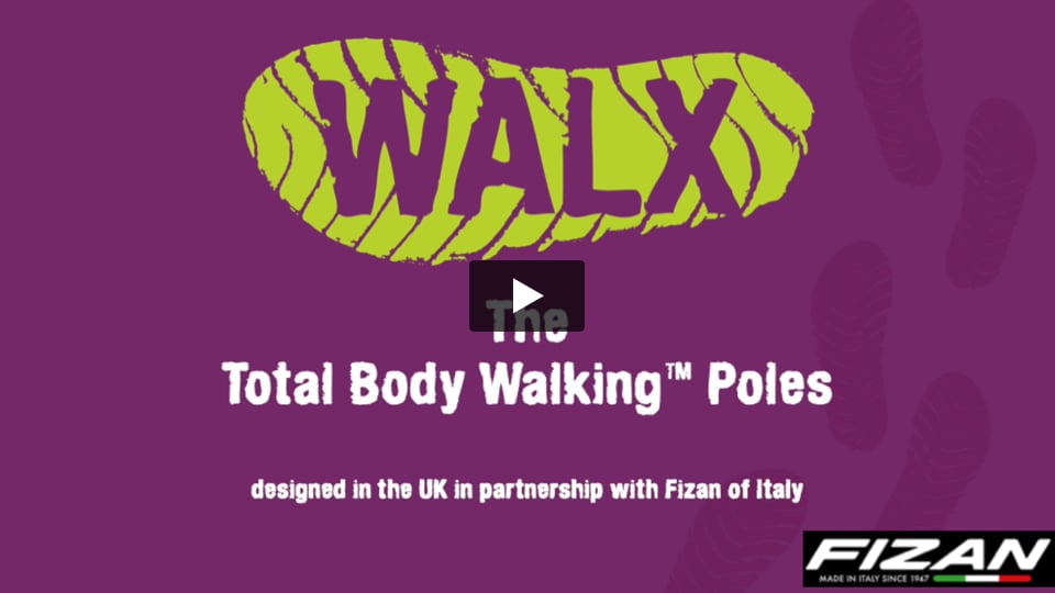 Total Body Walking Poles