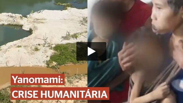 Yanomami: crise humanitária ainda longe de acabar