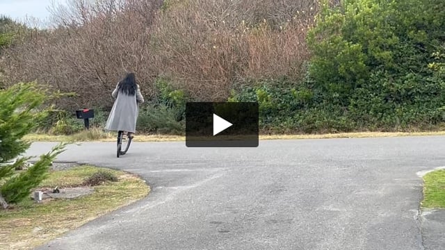 Sepeda Unik Penny Farthing Buatan Warga Purwokerto Jadi Primadona Di Parade Sepeda Tua - Tribun - Foto 4