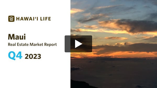 Maui Q3 2023 Video
