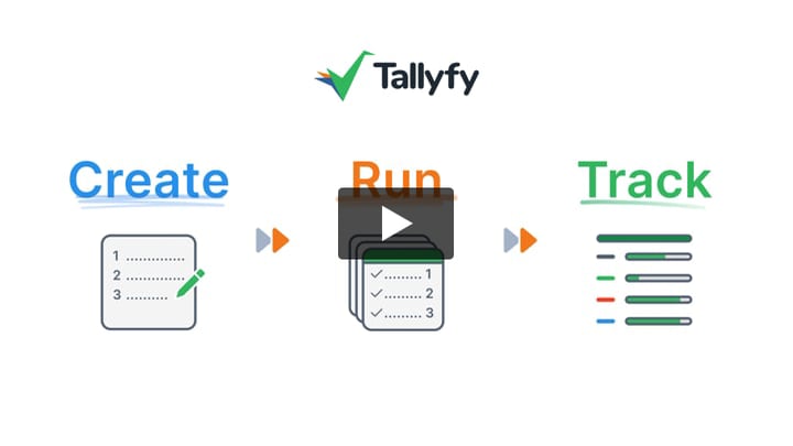 Tallyfy - Overall Introduction