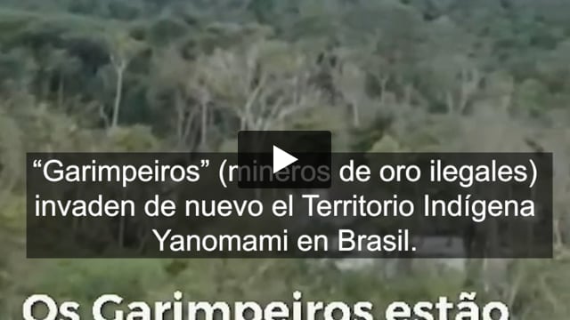 "¡Porque soy fuerte, os rechazo!"
