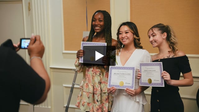 NS Chamber Honors Scholars Dinner 2023