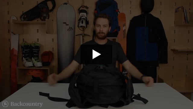 Dawn Patrol 32L Backpack - Video