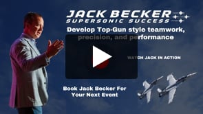 Sample video for Jack Becker