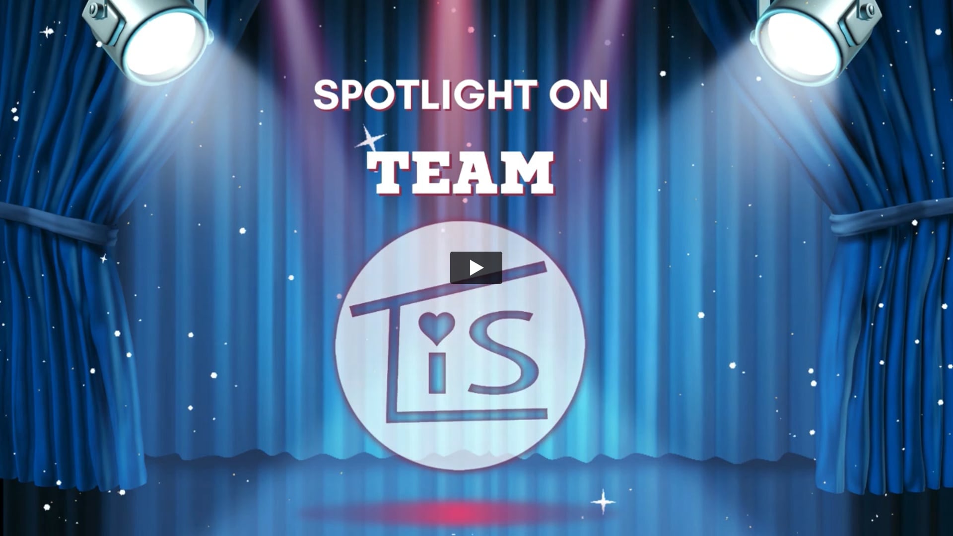 Spotlight on Team TIS January 2024