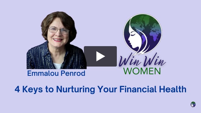 4 Keys to Nurturing Your Financial Health