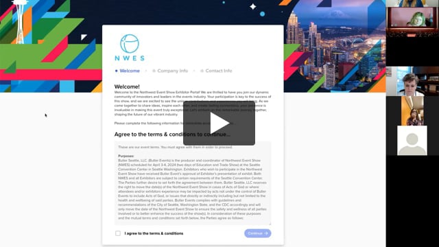 NWES Exhibitor Webinar