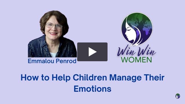 How to Help Children Manage Their Emotions
