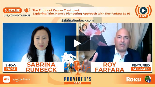 Triox Nano: Personalized Cancer Treatment
