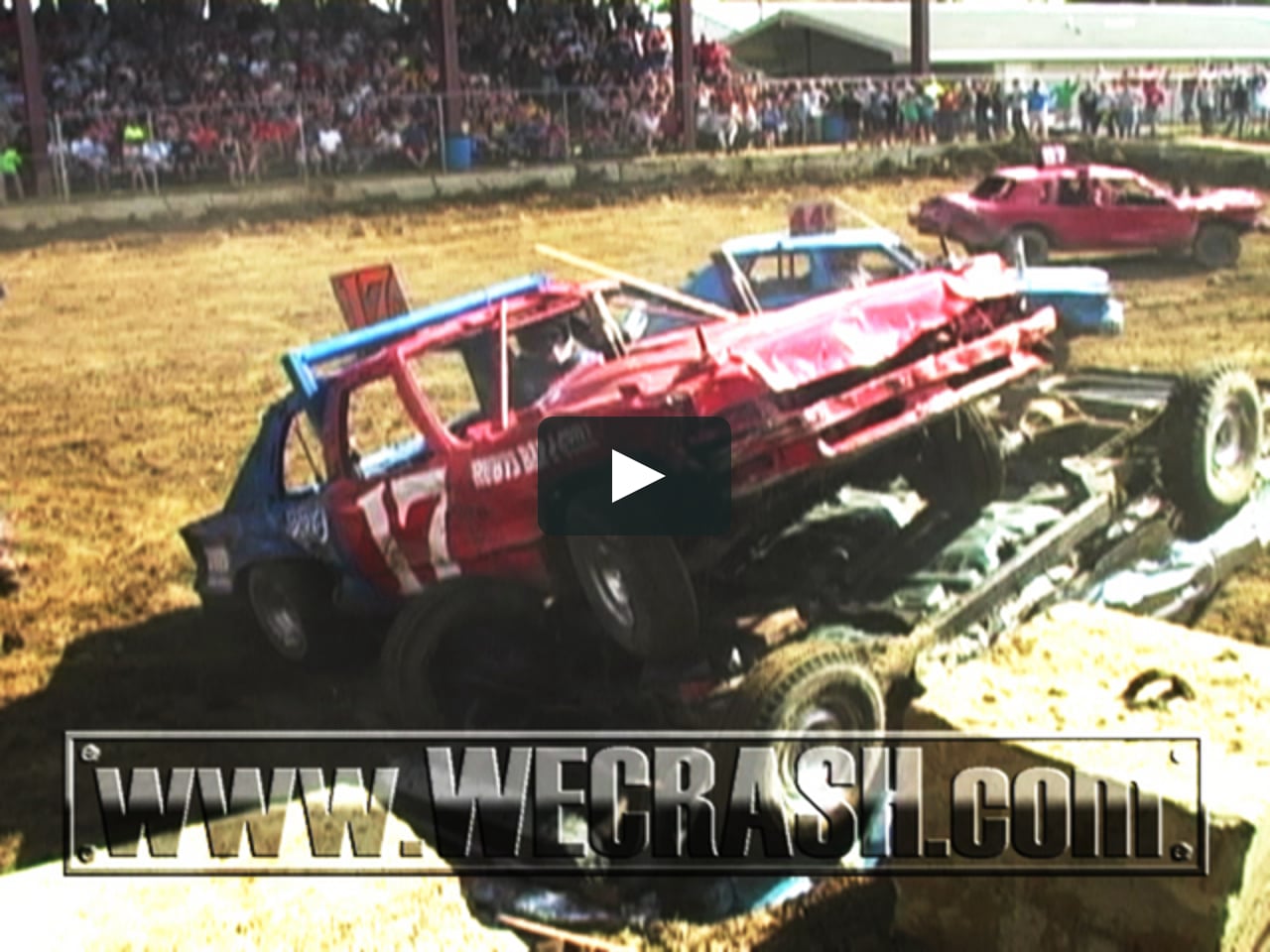 Metal Mayhem 2009 Demo Derby Teaser Rollover 1 on Vimeo