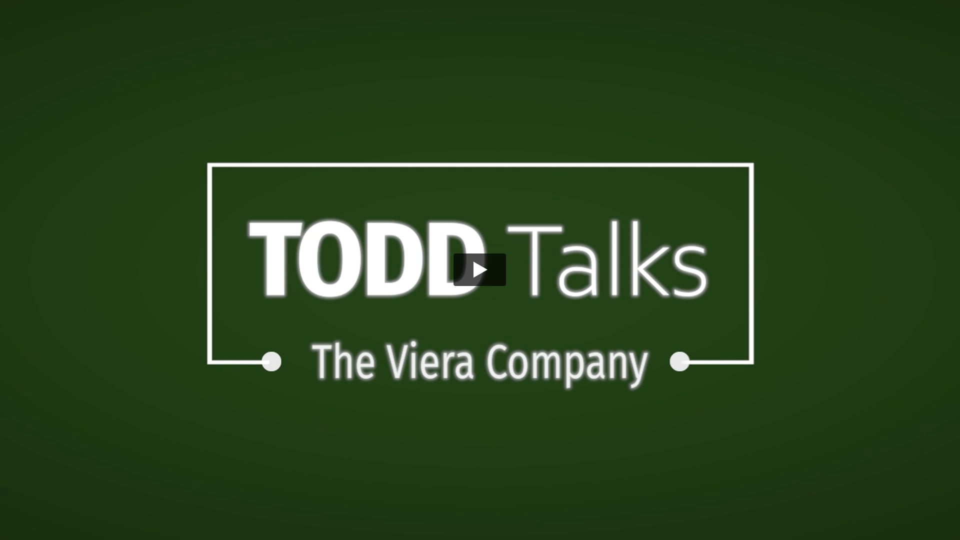 Todd Talks - South Viera