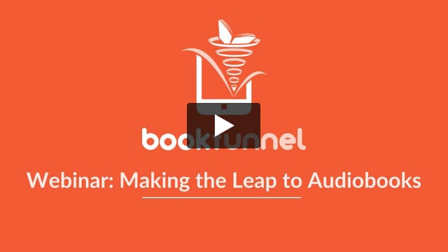2024-02-14 Making the Leap to Audiobooks