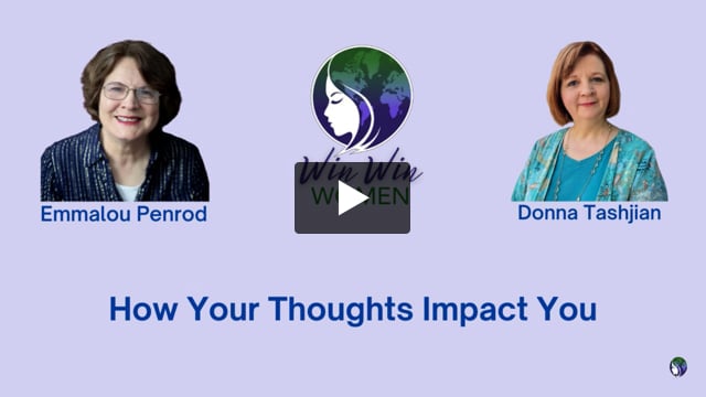How Your Thoughts Impact Your Life