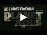 Kingdom of the Planet of the Apes - Trailer 1