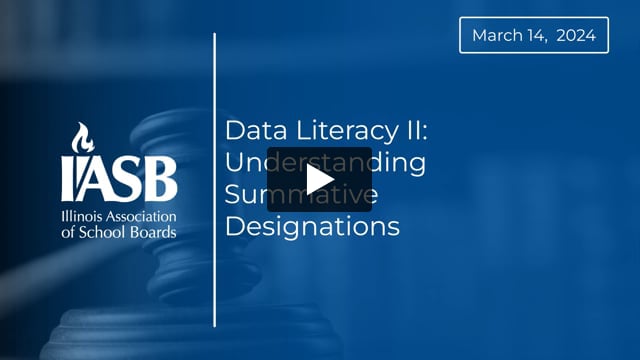 Data Literacy II: Understanding Summative Designations
