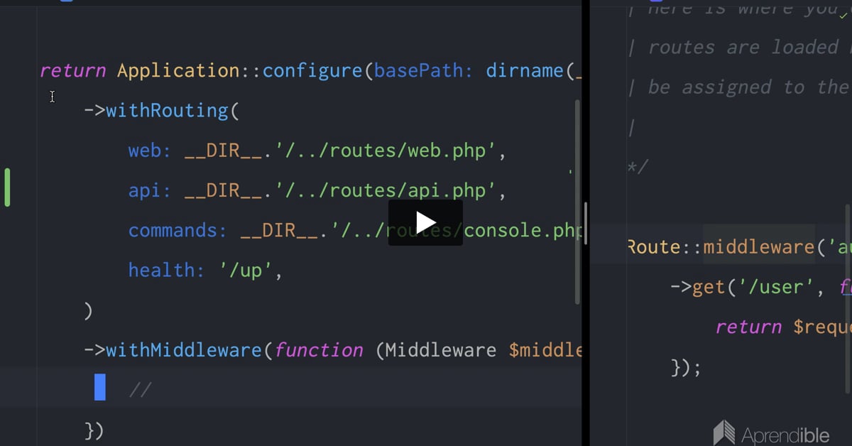 2. API opcional en Laravel 11