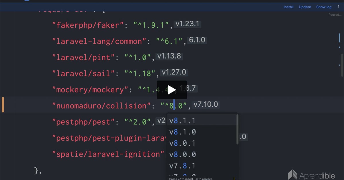 31. Actualizando a Laravel 11 la app de Inertia Vue