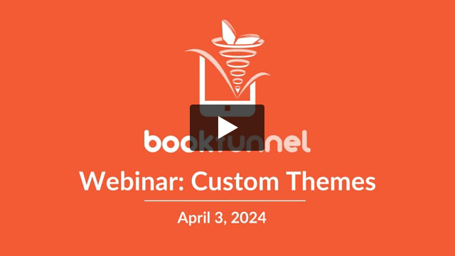 2024-04-03 Highlight Your Author Brand With Custom Themes