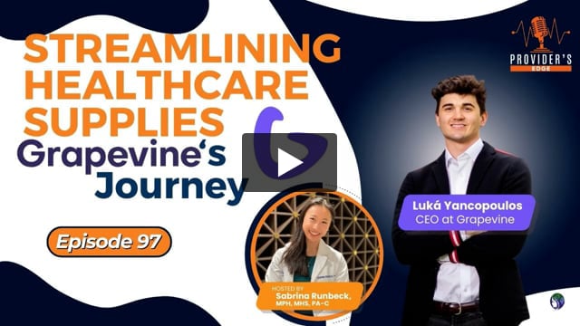 The Journey of Grapevine Towards Healthcare