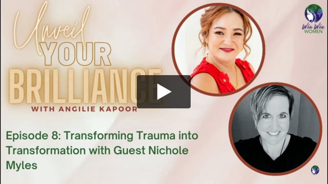 Transforming Trauma into Transformation