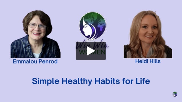 Simple Healthy Habits for Life