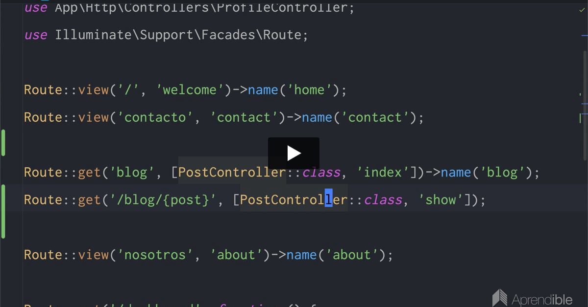 15. Eloquent: Consultar recursos por identificador