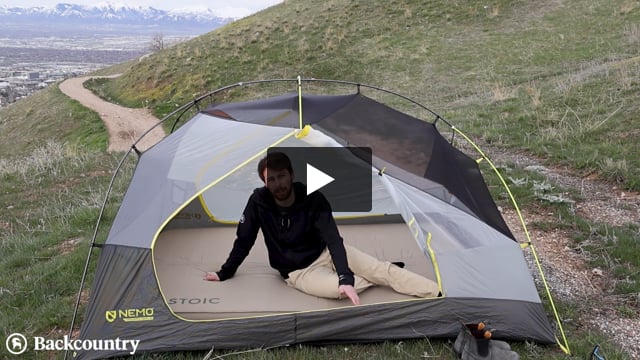 Double Cloud Camp Bed - Video