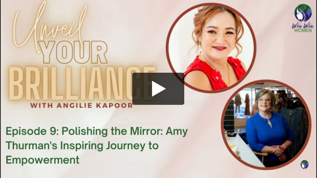 Polishing the Mirror: Amy Thurman's Inspiring Journey