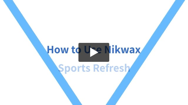 Sports Refresh - Video
