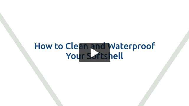 Softshell Proof Wash In - Video
